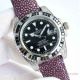Swiss Quality Rolex Submariner Iced Out Watches Citizen Purple Leather Strap (5)_th.jpg